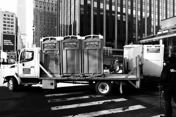 Portable Toilet Options We Offer in Chicopee, MA